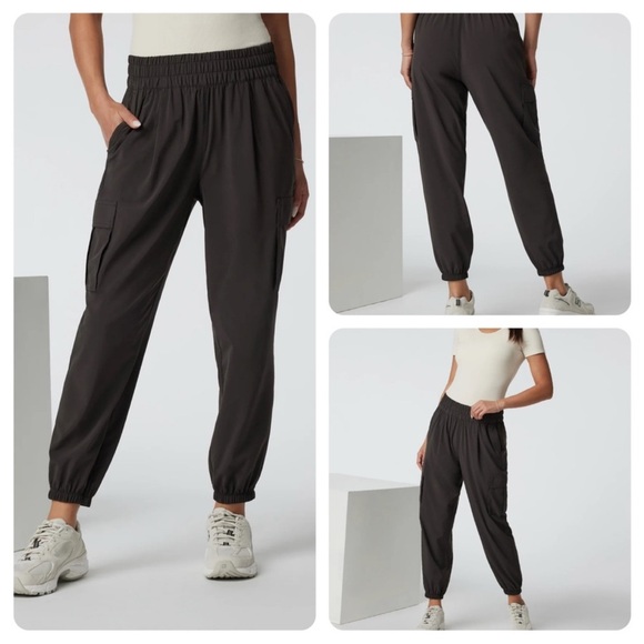 Vuori Pants - NWT Vuori Villa Cargo Jogger